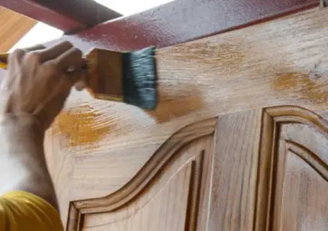 Penerapan Ichiban Wood Coating 3