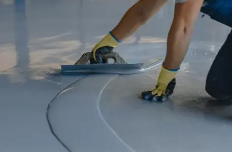 Penerapan Ichiban Floor Coating 6