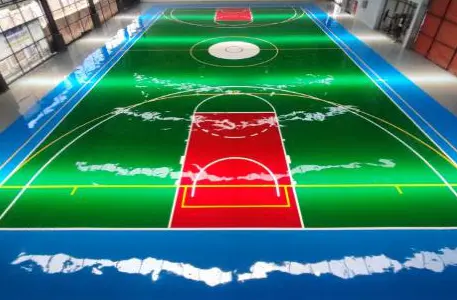 Penerapan Ichiban Floor Coating 3