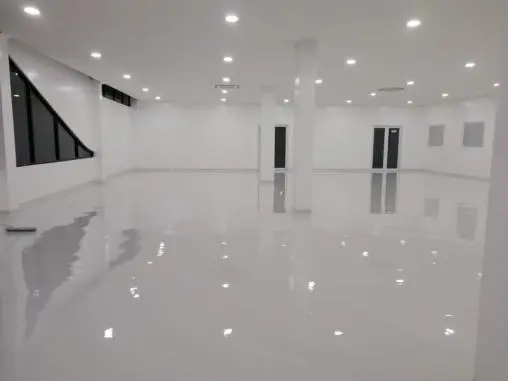 Penerapan Ichiban Floor Coating 4