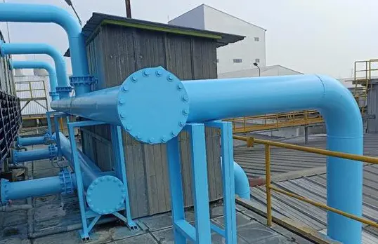 Penerapan IchiPipe Pipe Coating 1