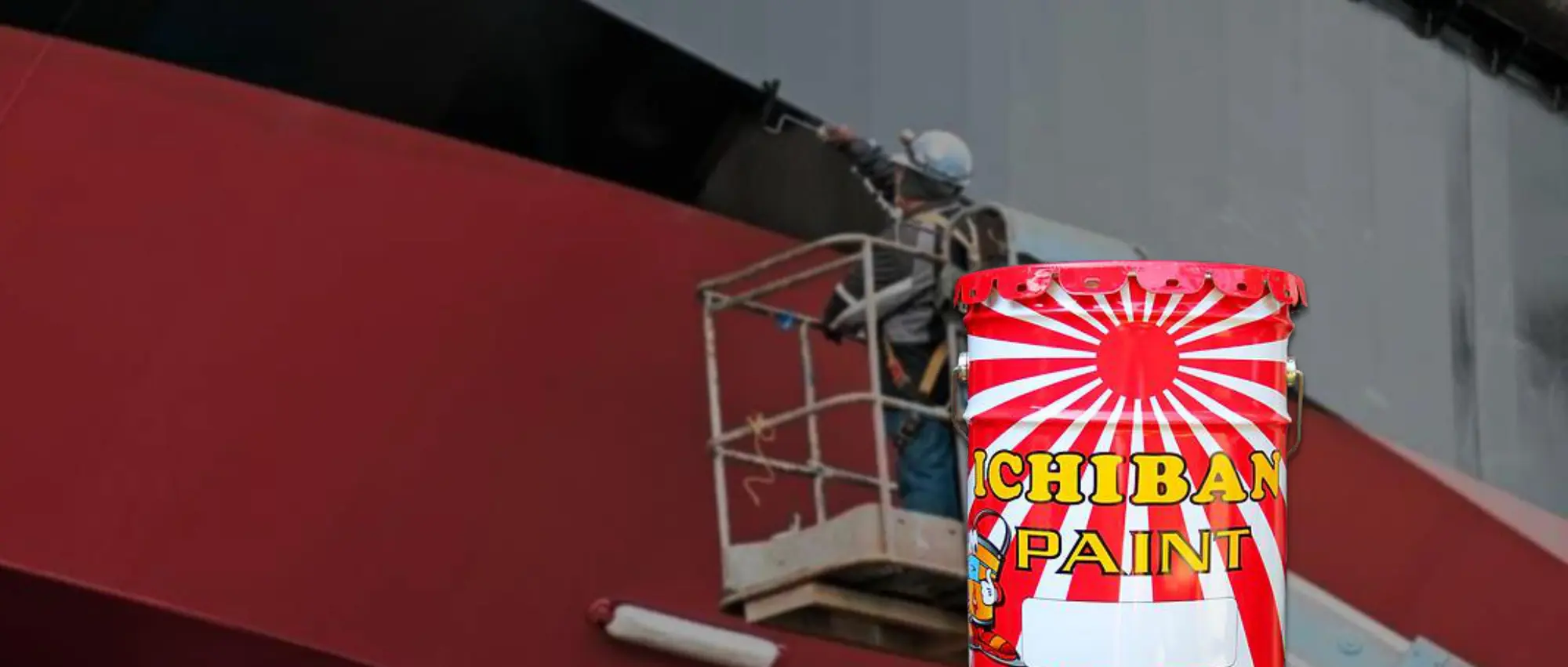 Cara Memilih Cat Kapal yang Tepat untuk Setiap Bagian Kapal