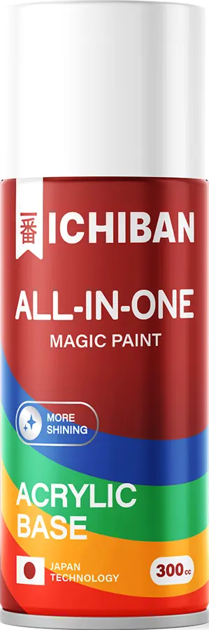 Ichiban All-in-One Magic Paint