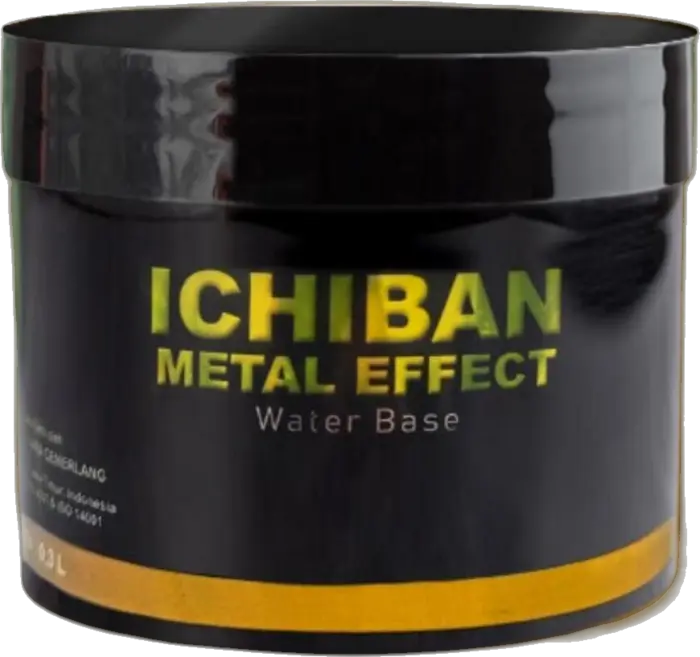 Ichiban Metal Effect