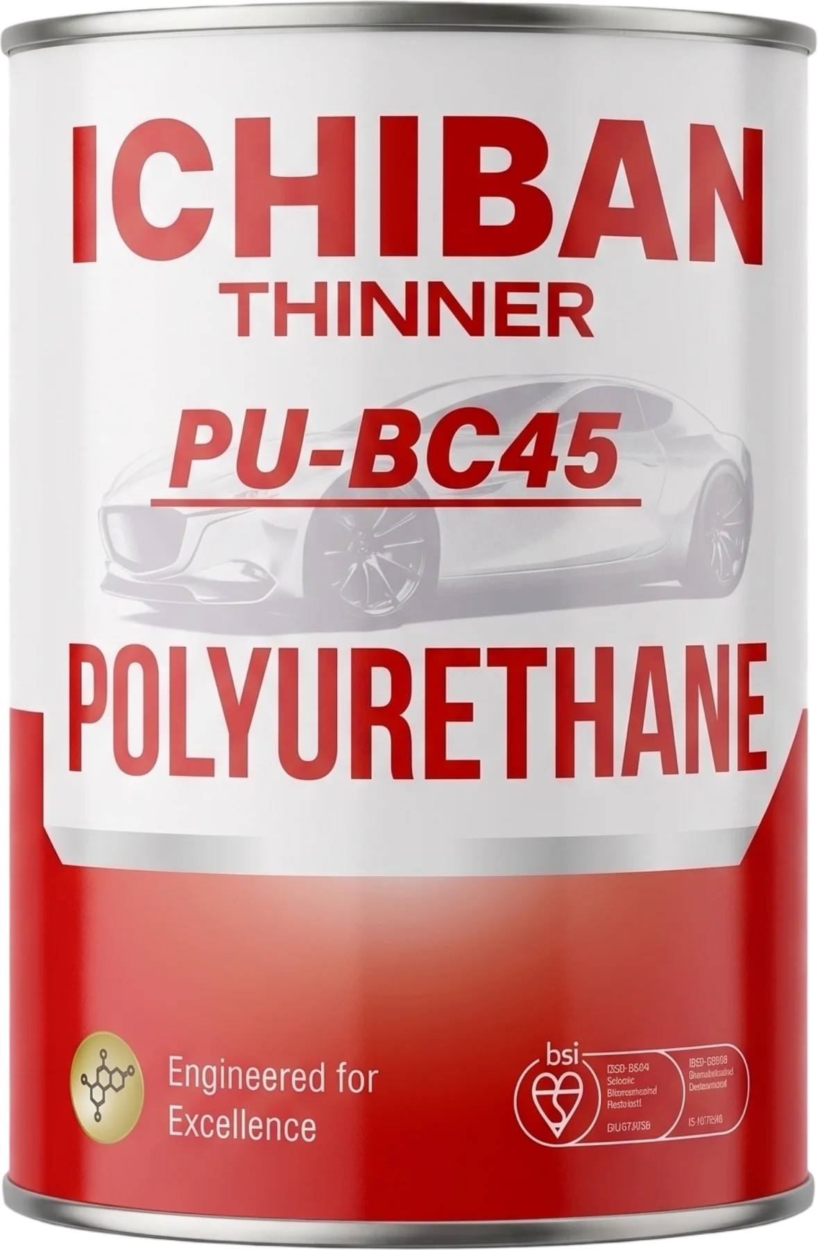Ichiban Thinner PU-BC45